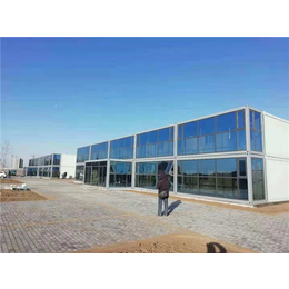 南通住人活動房-捷維諾住人活動房企業-住人活動房直銷