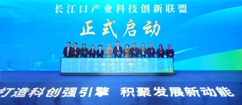 江蘇南通 產業創新協同 長江口共做新 棋眼