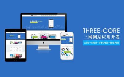 南通企業網站推廣三要素