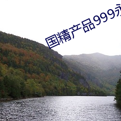國精產品999永久3000