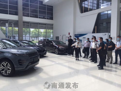 南通重點零部件企業赴蘇州考察 推動產業智能化轉型
